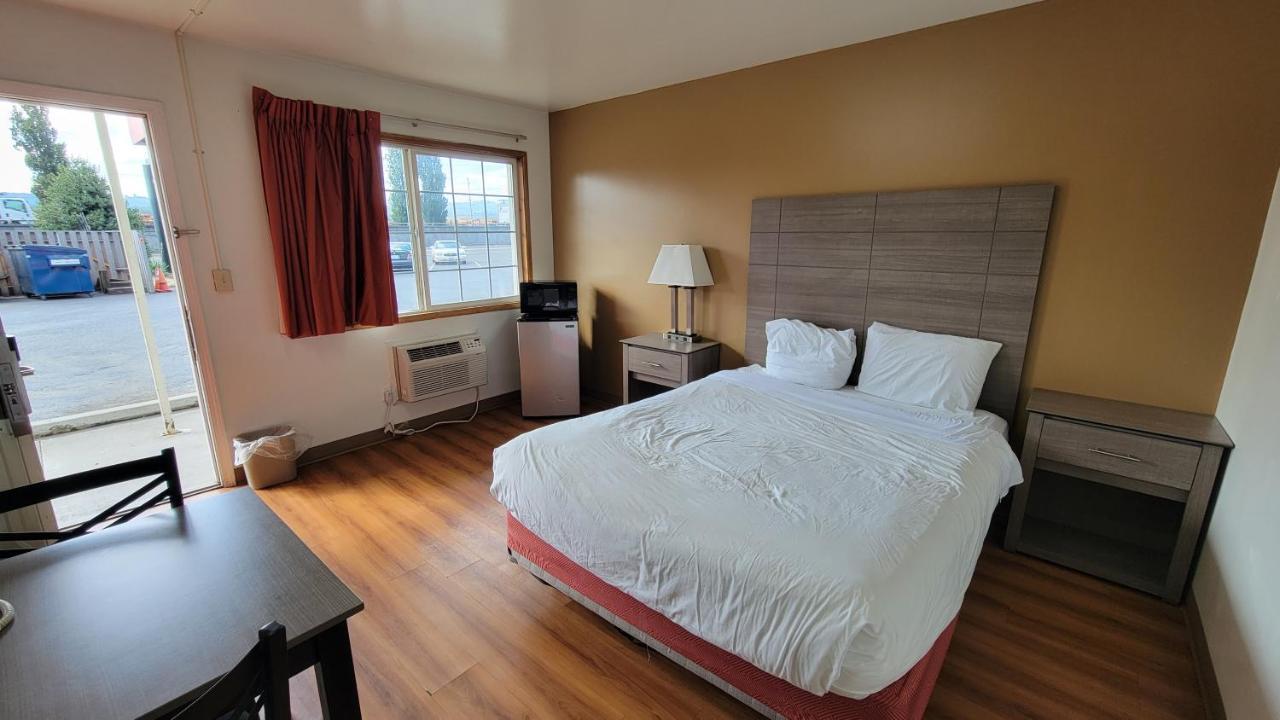 Kalama Hotel Bagian luar foto